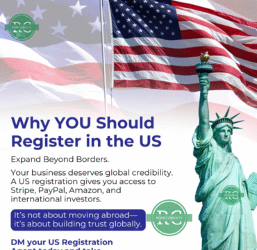 Register a UK and US company for non-residents