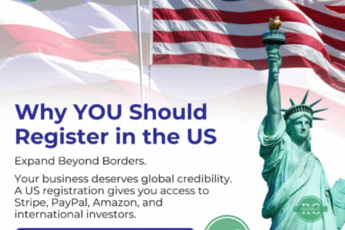 Register a UK and US company for non-residents