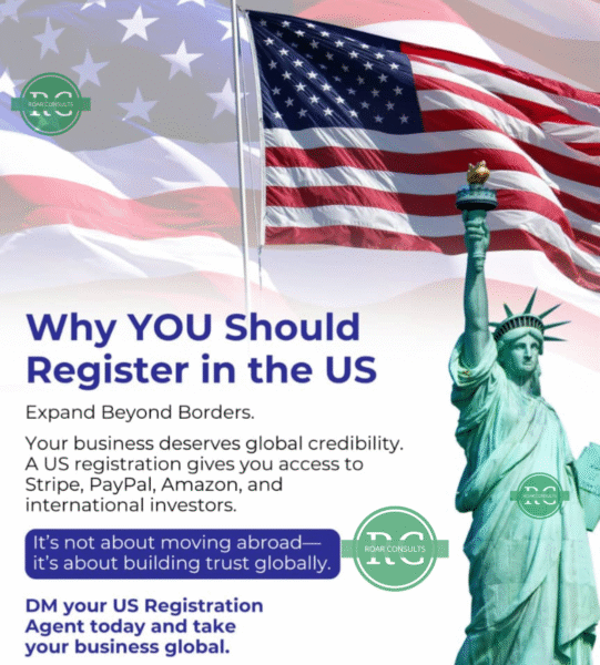 Register a UK and US company for non-residents