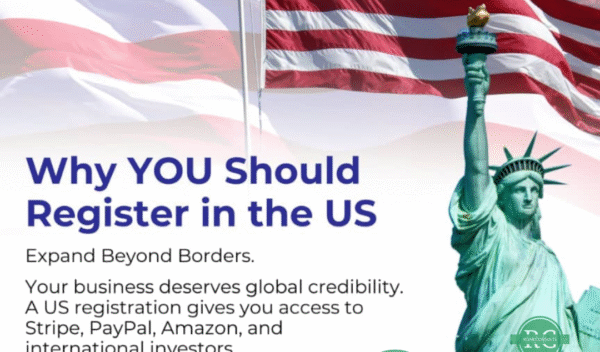 Register a UK and US company for non-residents