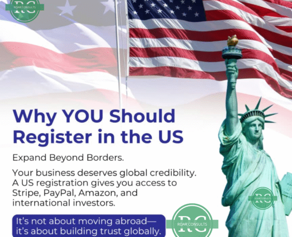 Register a UK and US company for non-residents