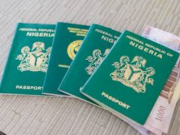Multiple Nigerian International Passports for fresh application and renewal services