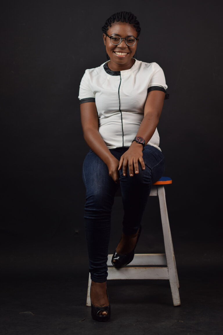 Folasayo Owolabi, Lead Consultant at ROAR Business Consults, expert in CAC company registration and business compliance in Nigeria